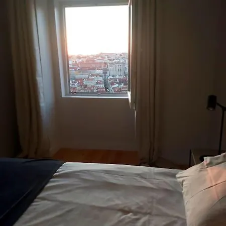 Design Apart Super View Castelo Daire *
