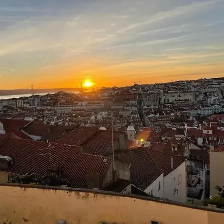 Daire Design Apart Super View Castelo