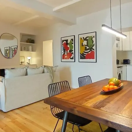 Daire Design Apart Super View Castelo *