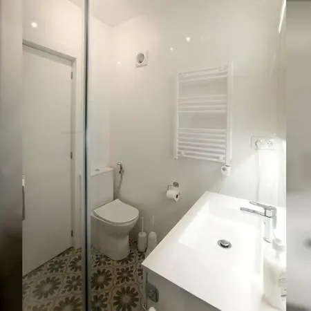 Daire Design Apart Super View Castelo *