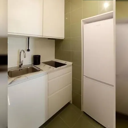 Design Apart Super View Castelo Daire *