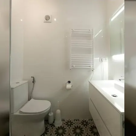 Design Apart Super View Castelo Daire Lisboa