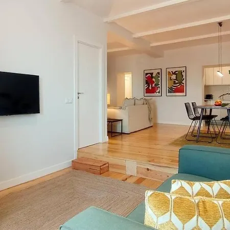 Daire Design Apart Super View Castelo Lisboa