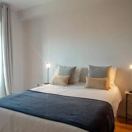 Daire Design Apart Super View Castelo *